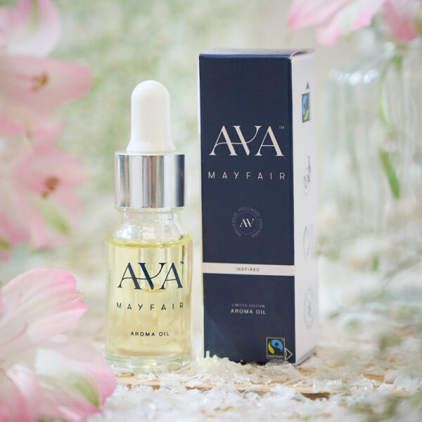 Ava Mayfair Winter Honeysuckle & Elderflower Aroma Oil