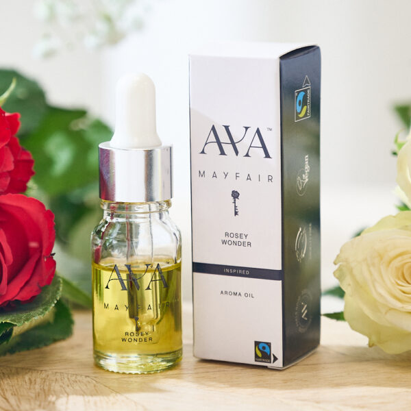 Ava Mayfair Rosey Wonder Aroma Oil