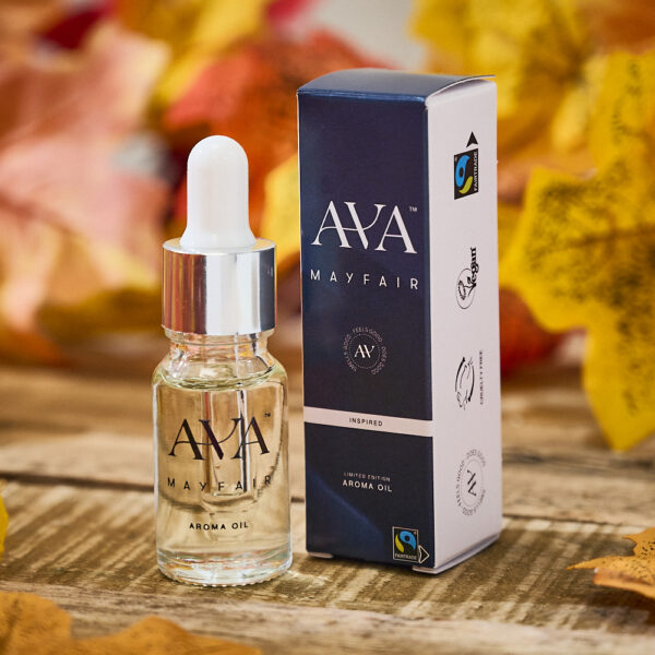 Ava Mayfair Autumn Leaves by Mario Aroma Oil