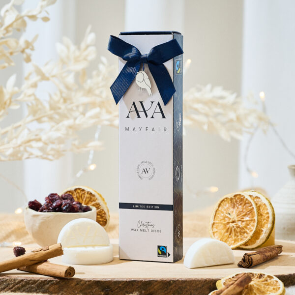 Ava Mayfair Cranberry Orange & Cinnamon