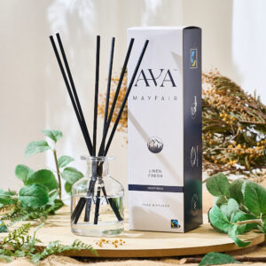 Ava Mayfair Linen Fresh Reed Diffuser