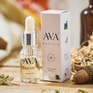 Ava Mayfair Autumn Plum & Patchouli Aroma Oil