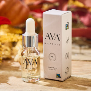 Ava Mayfair Spiced Pumpkin & Warm Gingerbread Aroma Oil