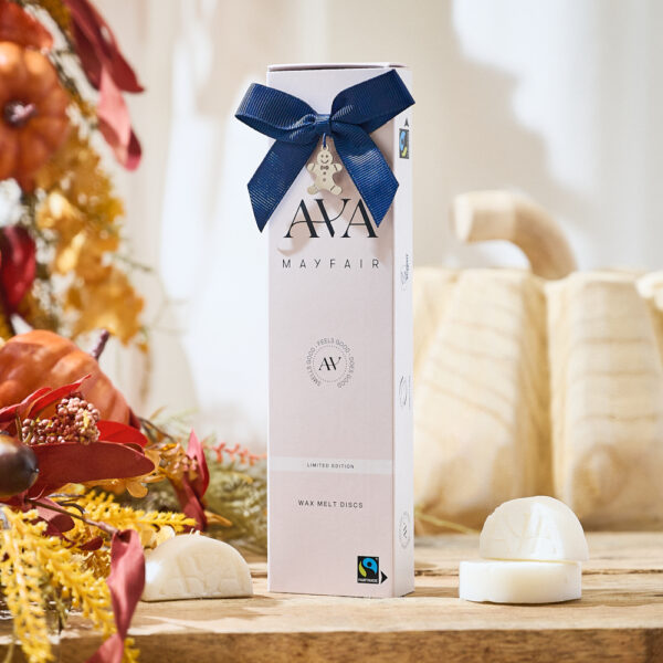 Ava Mayfair Spiced Pumpkin & Warm Gingerbread