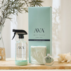 Ava Mayfair Bathroom & Shower Start Pack