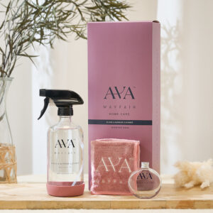 Ava Mayfair Glass & Mirror Cleaner Starter Bundle